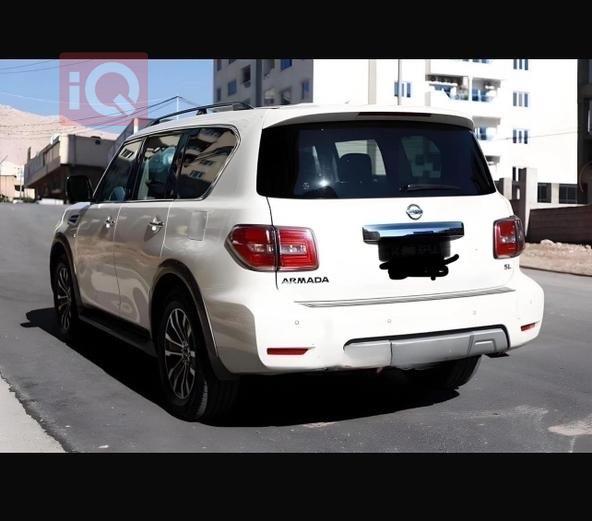 Nissan Armada